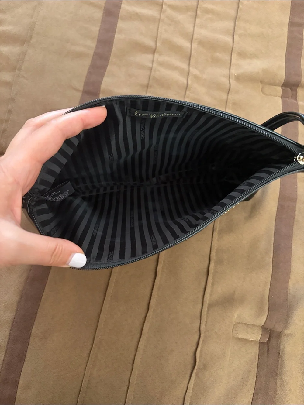 Victoria's Secret Cosmetic Pouch bundle